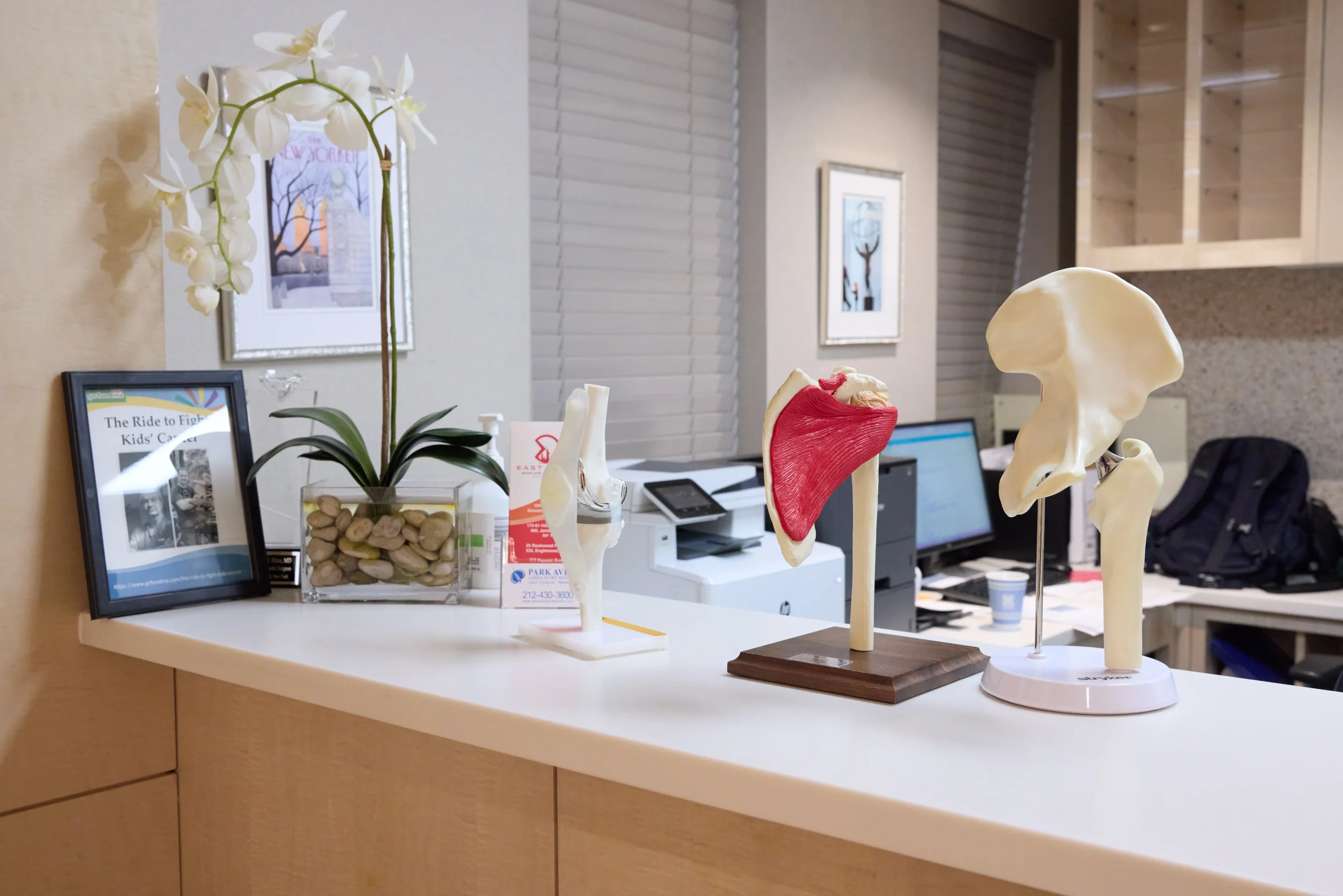 Sean Thompson MD Cabin